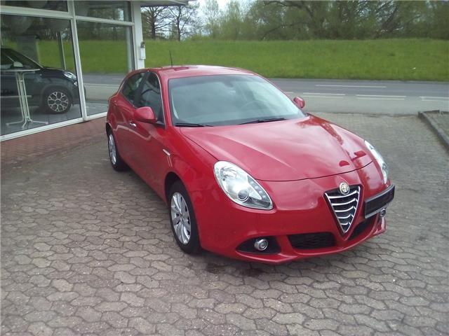 Left hand drive ALFA ROMEO Giulietta 1.4